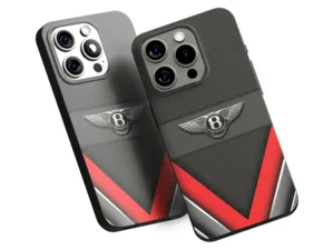 Bentley Smartphone Cover Limitierte Stilvolle Edition
